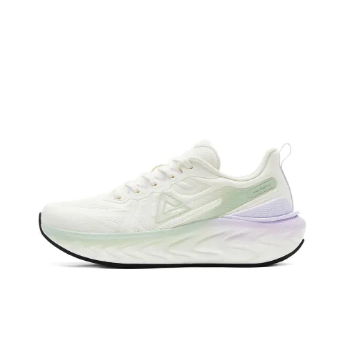 PEAK Attitude 7,0 Амортизация Противоскользящий Устойчивый к истиранию Отскок Низкий Топ Беговые кроссовки Женские