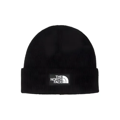 THE NORTH FACE Пряжа Шапки-бини Унисекс Черный