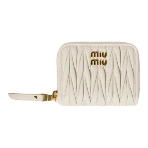 MIU MIU Женские кошельки