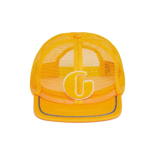 Gallery Dept. Бейсболки Мужские Оранжевые