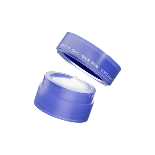 BUFFLAB Деревянный Чай Текстурированный Волосы Глина Формирование Длинный Долговечный Укладка