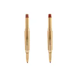 01# Латте с корицей + 04# Винтаж Медово-коричневый