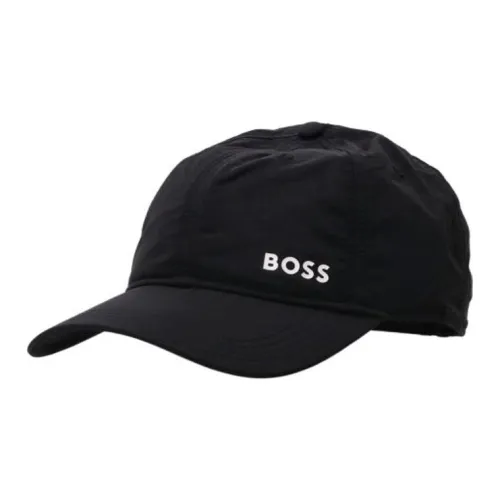 HUGO BOSS Кепки Мужские Черные