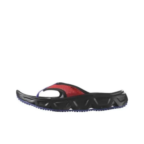 SALOMON Reelax Break 6,0 Устойчивые к истиранию Шлепанцы Женские Межзвездный синий