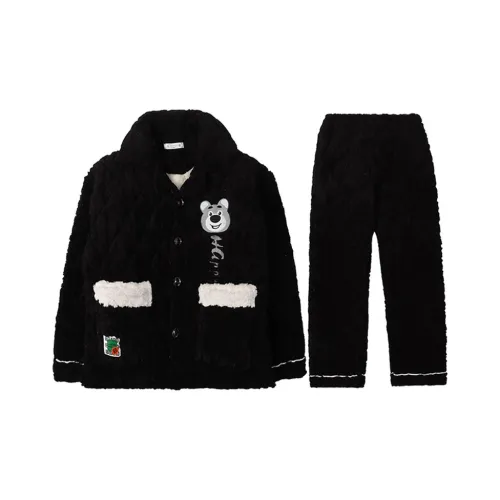 Lan Miao Пижамный комплект Мужской Цвет на изображении