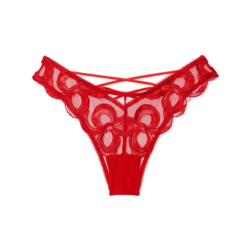 Victoria's Secret 24 BIG Show Коллекция DREAM Angels Нижнее белье Женское 1 упаковка Огненно-красный