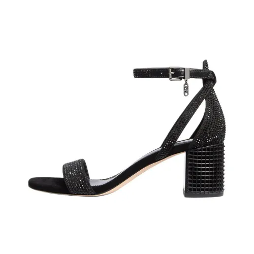 MICHAEL KORS Maxine One Strap Sandals 6,3 см Женские Черные