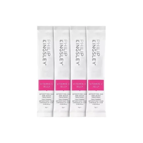 PHILIP KINGSLEY Vitamin C Jelly Scalp Cleaning Care Solution Refreshing Smoothing