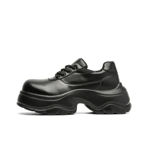 Dounkol Low Top Черные Унисекс