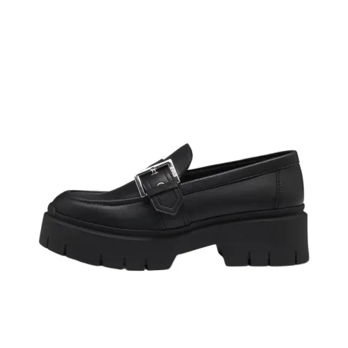 Hugo Boss Лоферы Женские Черные