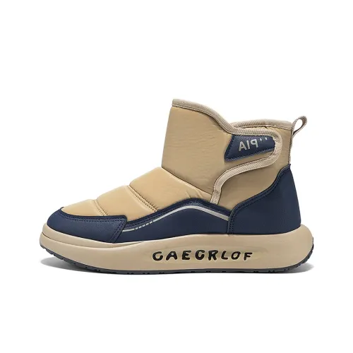 SLIPPER DAY Сноубутсы Мужской