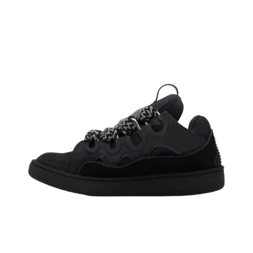 Кроссовки для скейтбординга Lanvin Curb Low Top Женские