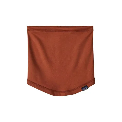 Patagonia Переработанный полиэстер эластан шарфы унисекс разноцветные