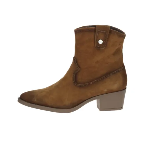 CAPRICE Daytona Ботильоны 5 см Женские Хаки