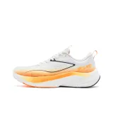 Джордан Белый Лайтинг Тень Оранжевый