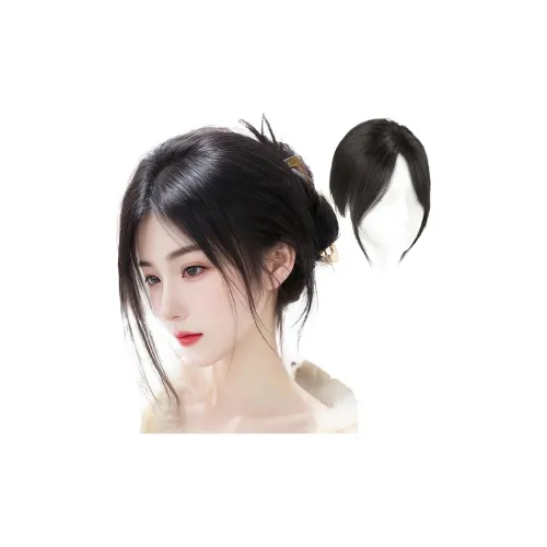 WANWANFENG Фигурка OF Восемь Лопаток Волосы Расчески Натуральный Мокко 25 см