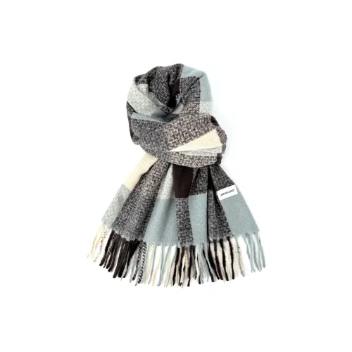 JEANSWEST Полиэфирный трикотаж Шарфы Унисекс