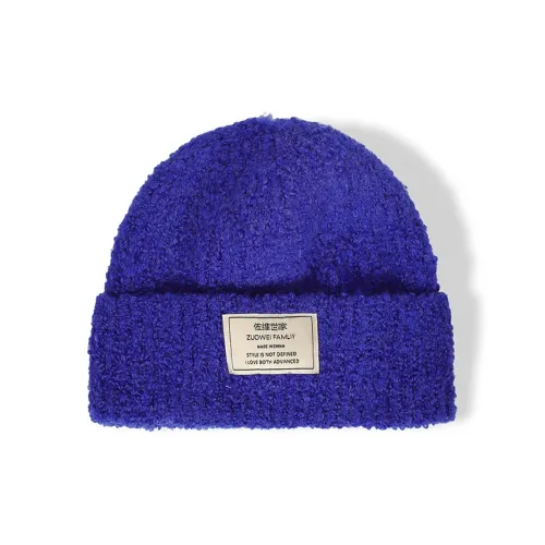 ZUOWEISHIJIA Акриловые шапки-бини унисекс