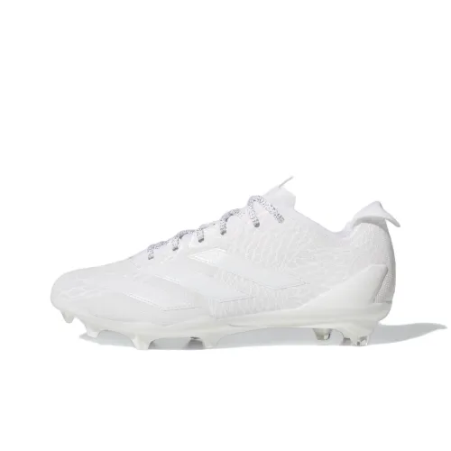Adidas Adizero Electric Износостойкие и Легкие Футбольные бутсы Мужские Белые
