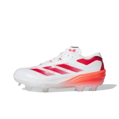 Adidas Adizero Impact Износостойкие и Легкие Низкие Кроссовки для тренировок Мужские Белые