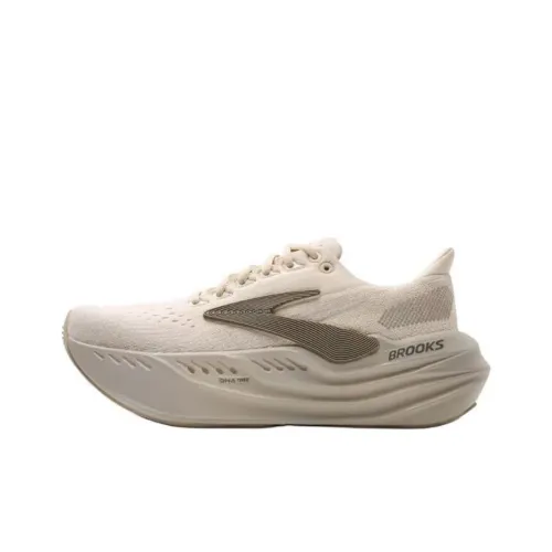 Brooks Беговые кроссовки Low Top Белые Женские