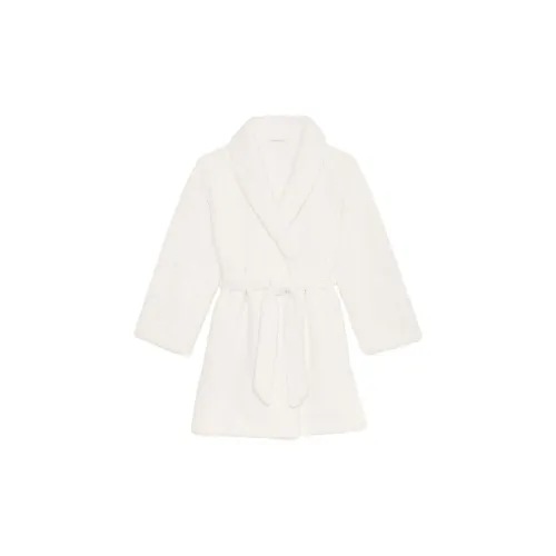 Victoria's Secret 24 BIG Show Коллекция The Mix Ночная рубашка Женская Кокосовый белый