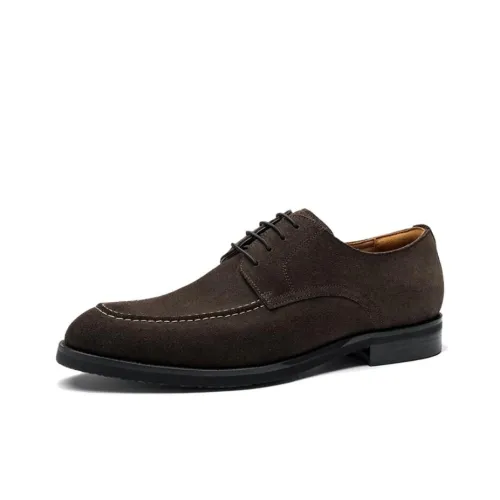 SAINT ANGELO Обувь Мужская Кофейного цвета