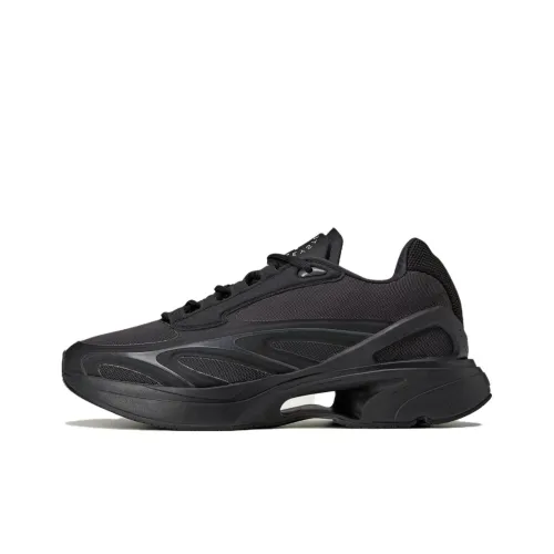 Adidas Casual Low Top Black Unisex