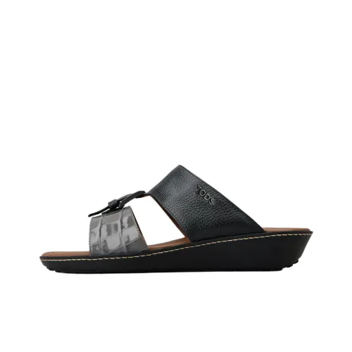 TOD'S Слипоны Мужской