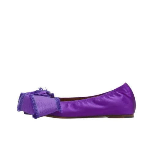 Lanvin Женские повседневные туфли Женские