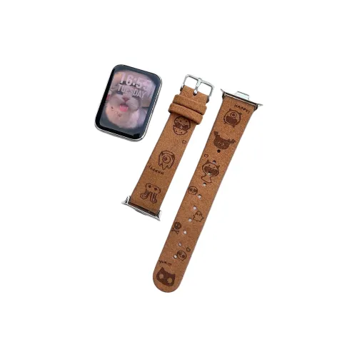 FLY Ремень Xiaomi Совместимость Замша Материал