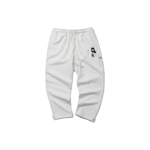 Nautica White Sail Трикотажная ткань Брюки Унисекс