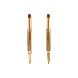 02# Чистая ивы + 04# Винтаж Медовый Коричневый