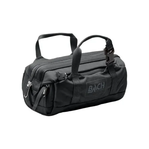 BACH BACKPACKS Туристические рюкзаки Черный Унисекс