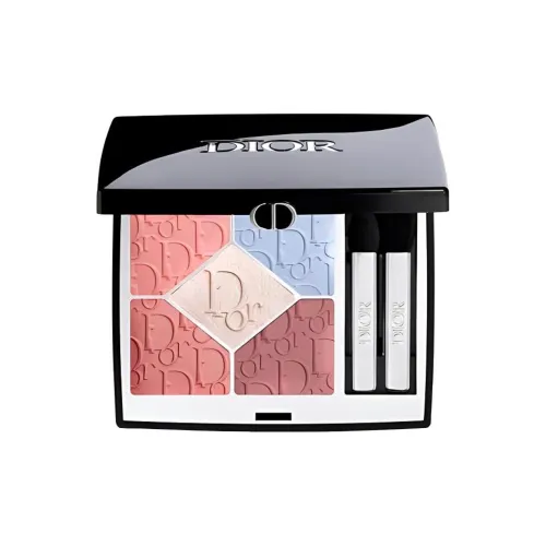 DIOR 2025 Spring Limited Edition Тени для век Естественный Girlfriend Подарочный набор