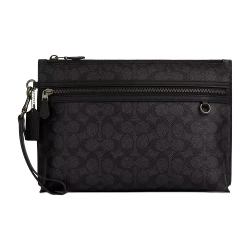 COACH Pouch Клатчи Унисекс
