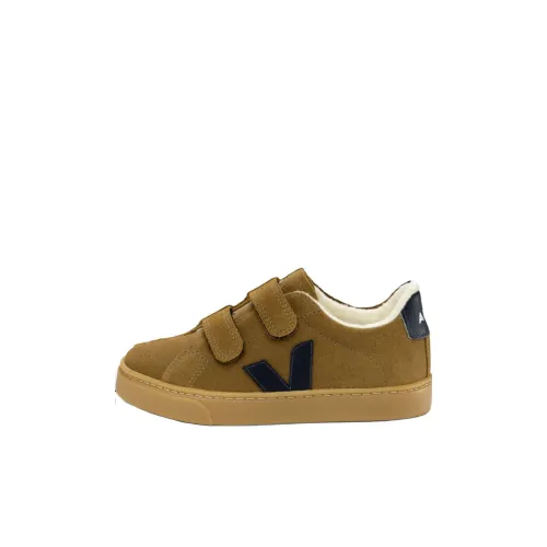 VEJA Esplar Детские Скейтбординги Низкий Топ Коричневый Kids