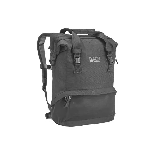 BACH BACKPACKS Туристические рюкзаки Черный Унисекс