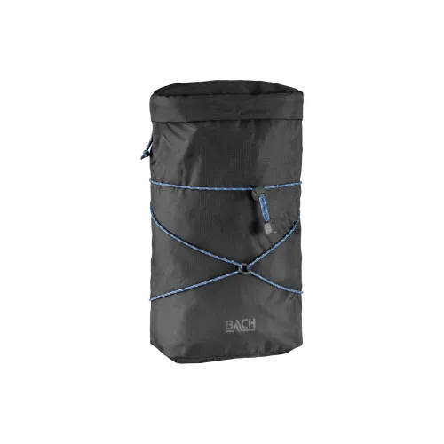 BACH BACKPACKS Туристические рюкзаки Черный Унисекс