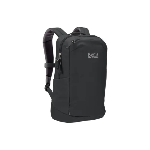 BACH BACKPACKS Туристические рюкзаки Черный Унисекс