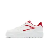 Белый красный