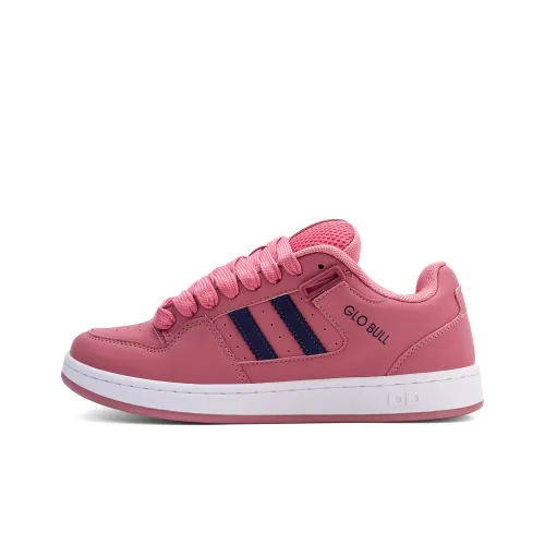 GLO BULL Скейтборд Кроссовки Низкие Розовые Синие Унисекс