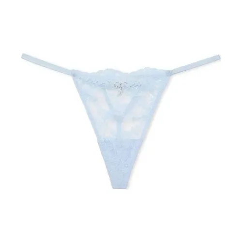 Victoria's Secret 24 BIG Show Коллекция DREAM Angels Нижнее белье Женское 1 упаковка Прозрачный синий