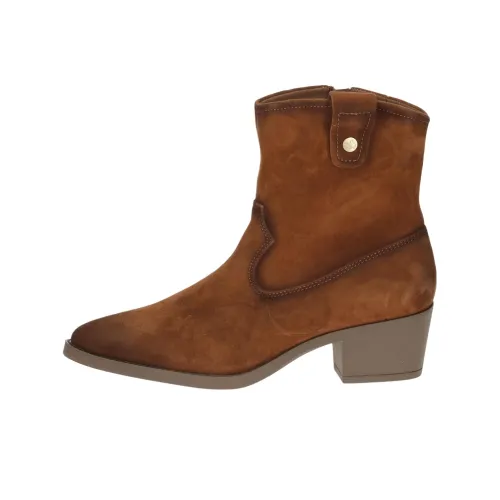 CAPRICE Daytona Ботильоны 5 см Женские Коричневый