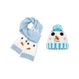 Синий Снеговик Наборы Одежды