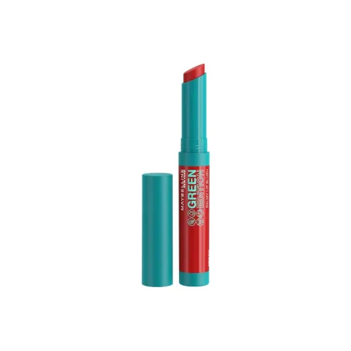 Maybelline Зеленый Balmy LIP Помады Питательный Легко Смесь 1,7г