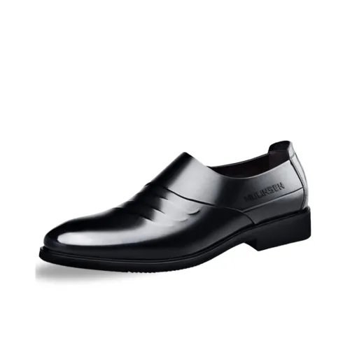 Mulinsen Повседневная обувь Мужская Черная