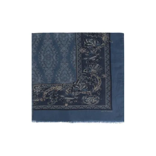 ETRO Кашемир Вязаные Шарфы Мужской