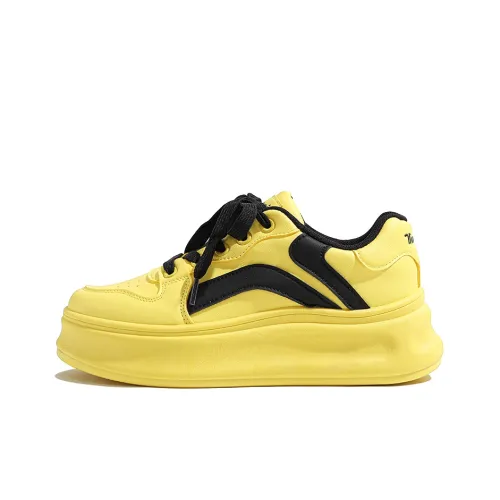 TUOPIN Pie Shoes Casual Низкий Топ Женский