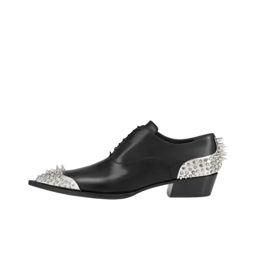 CL Eliviss Meteor Oxford Повседневная обувь Мужская Черная